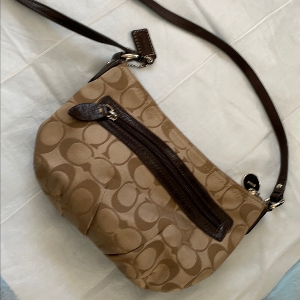 Coach Cross-Body Bag